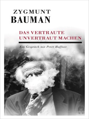 cover image of Das Vertraute unvertraut machen